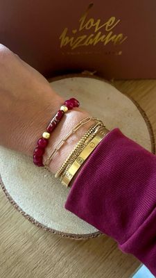 Burgundy  