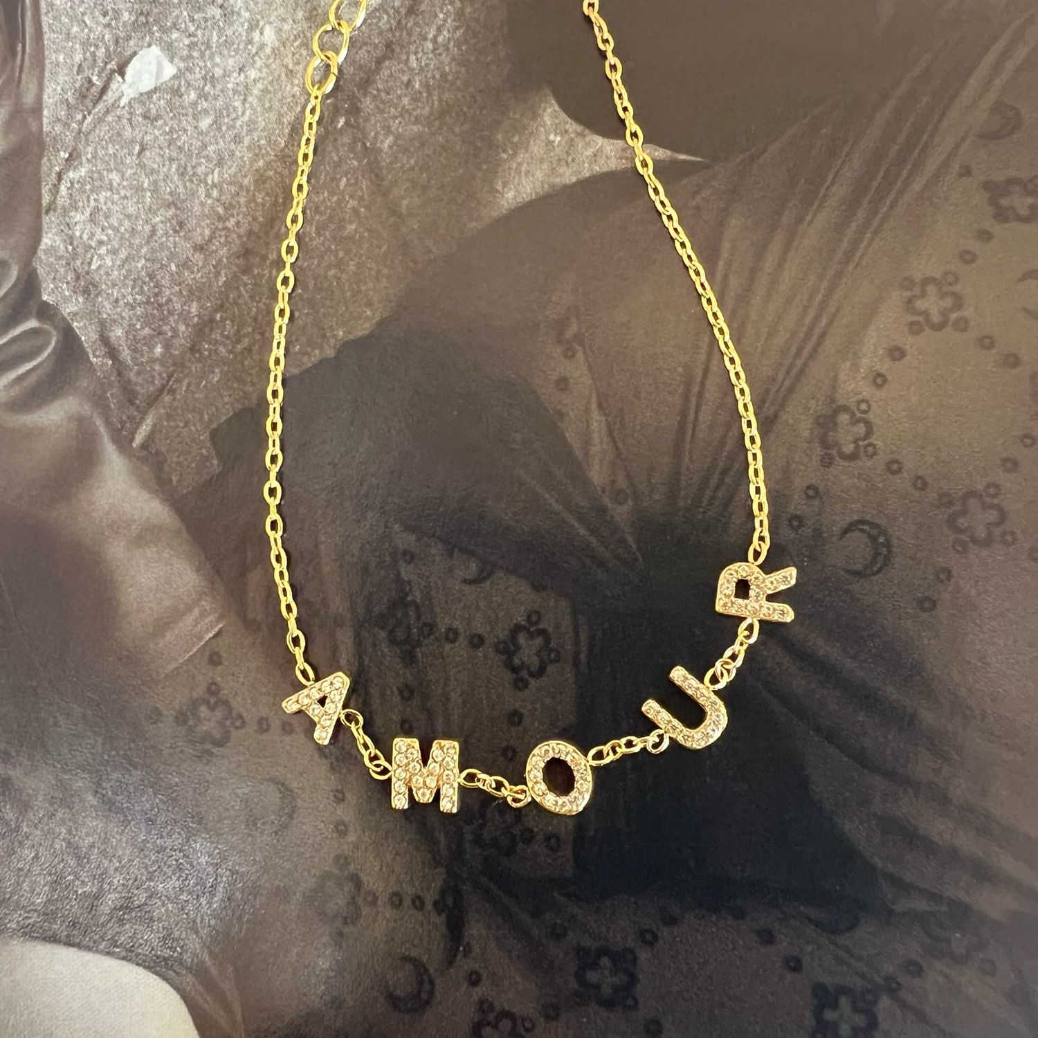 Amour pour Toujours armband 