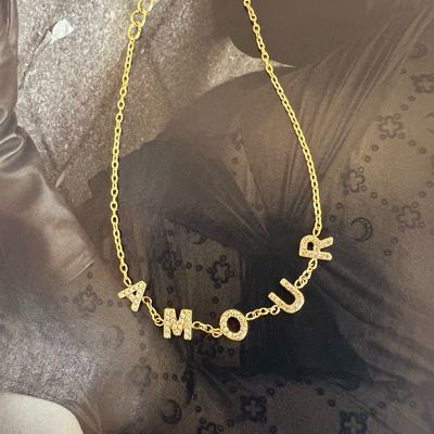 Amour pour Toujours armband Amour pour Toujours armband