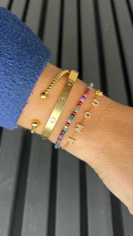 Amour pour Toujours armband 
