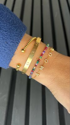 Amour pour Toujours armband 