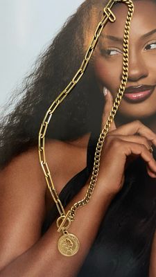 The Royal Link Necklace 
