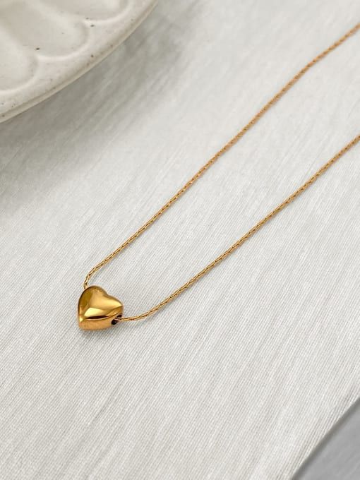 Golden Heart Whisper