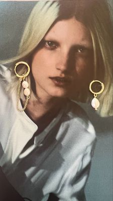 Double pearl Double pearl