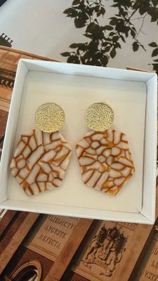Desert Bloom Earrings