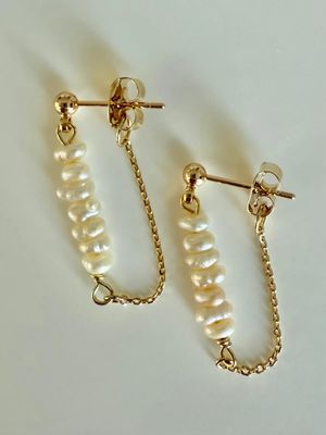 Honey pearl 