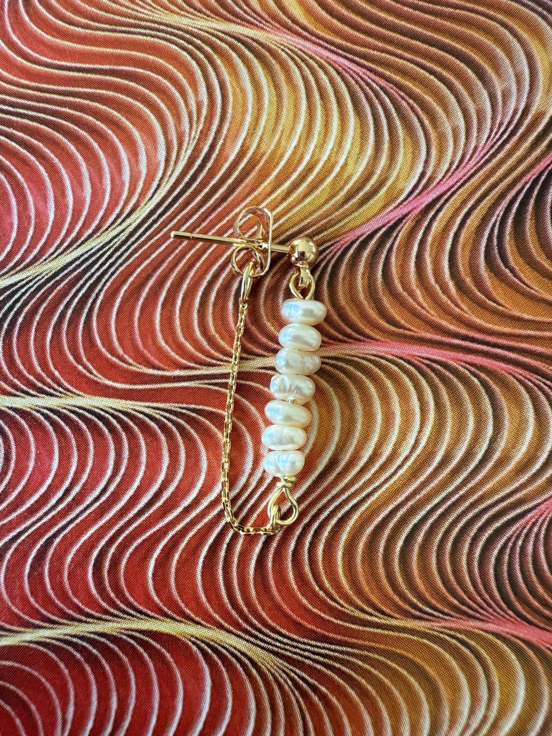 Honey pearl 