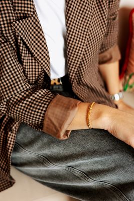 twisted cuff twisted cuff