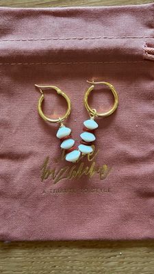 Terra Sole Hoops