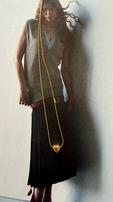 Golden Heart Whisper