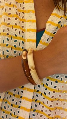 Curvy chic bangle Curvy chic bangle