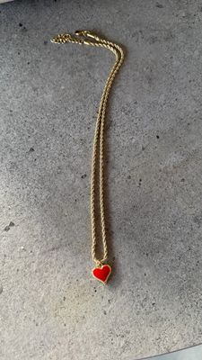 My love necklace 