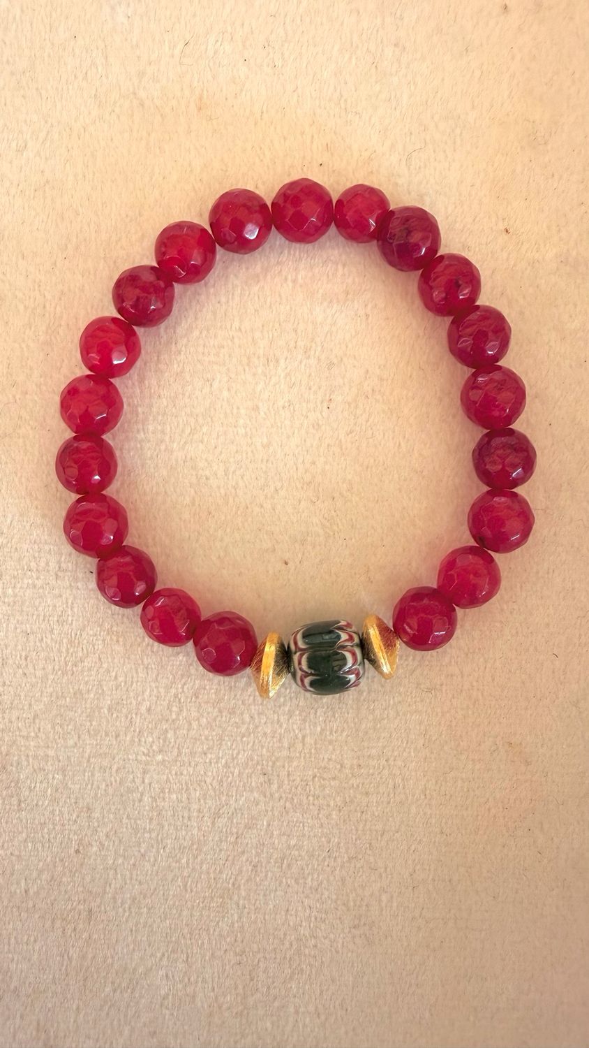 Ruby Nomad Bracelet Ruby Nomad Bracelet