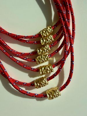 Red racer Koordenketting