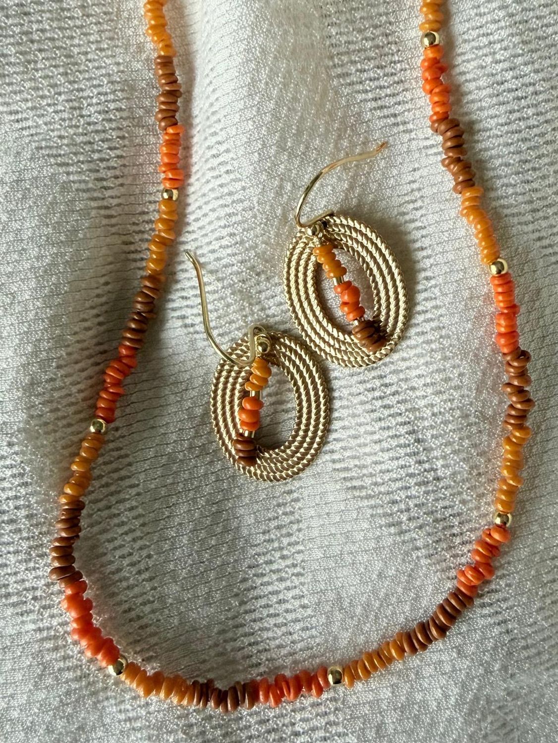 De Sunset Soul Hoops 