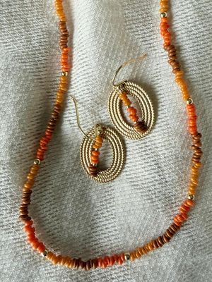 De Sunset Soul Hoops 