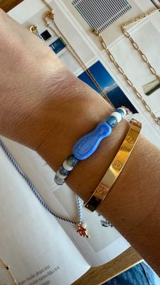 Lucky Fish Bracelet