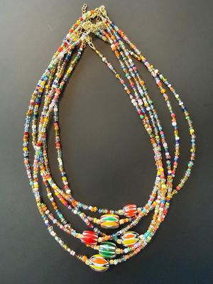 Color Pop Muse Necklace 