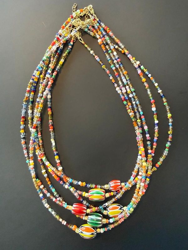 Color Pop Muse Necklace 