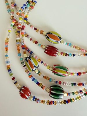 Color Pop Muse Necklace 