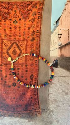 Marrakesh Sunset Bracelet