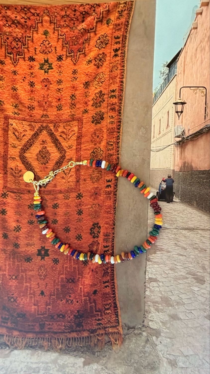 Marrakesh Sunset Bracelet Marrakesh Sunset Bracelet