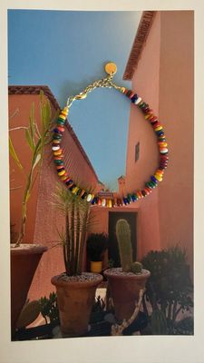Marrakesh Sunset Bracelet