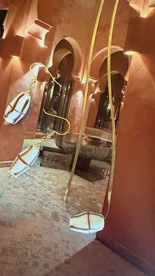 Desert Nomad Halsketting – Golden Sands Edition  