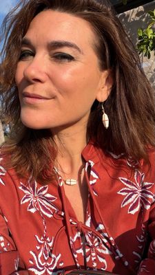Desert Nomad Halsketting – Golden Sands Edition  