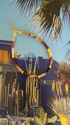 Majorelle Bracelet Majorelle Bracelet