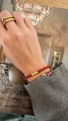 Rouge Nomade Bracelet