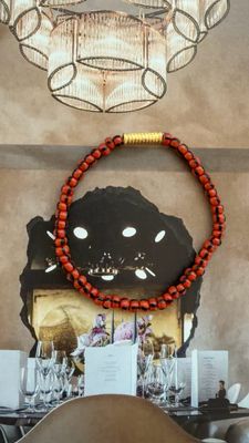 Rouge Nomade Bracelet