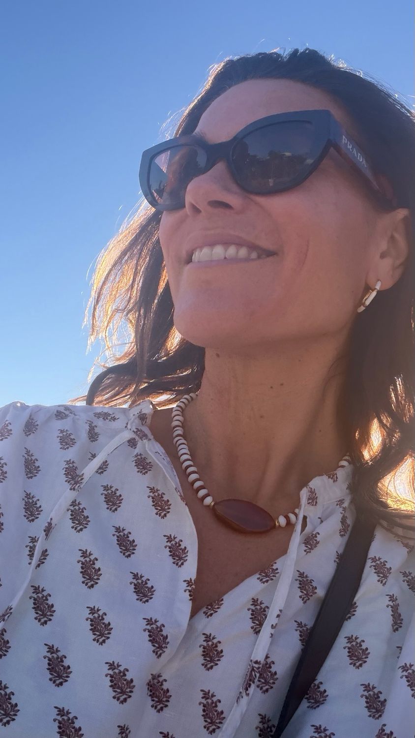 Terra Sole Necklace