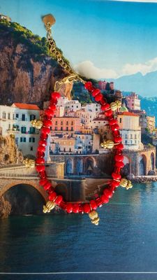 Rosso Amalfi Bracelet