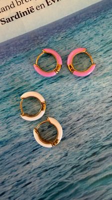 Candy Pop Hoops Candy Pop Hoops