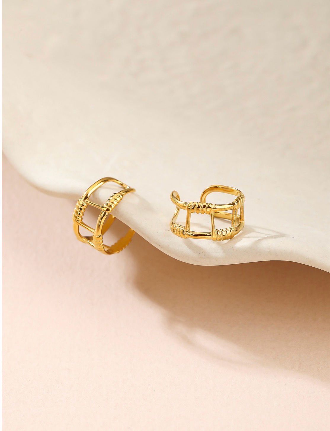 Zita Ear cuff 