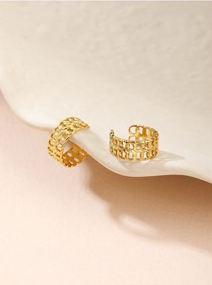 Billie Ear cuff 