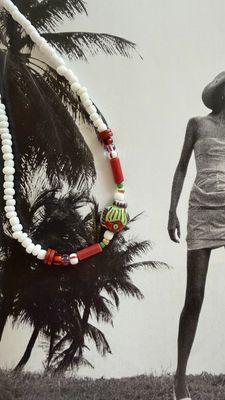Coral Fish Necklace