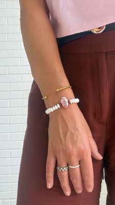 Pesca Rosa Bracelet 