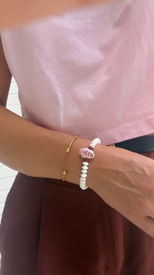 Pesca Rosa Bracelet 