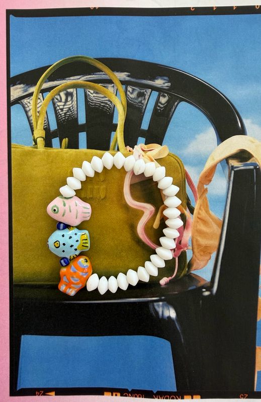 Pesci Allegri Bracelet. 