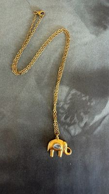 Elefante Necklace Elefante Necklace