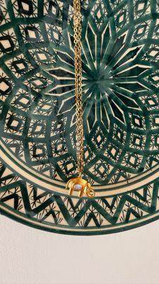 Elefante Necklace