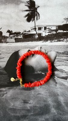 Coral crush Bracelet