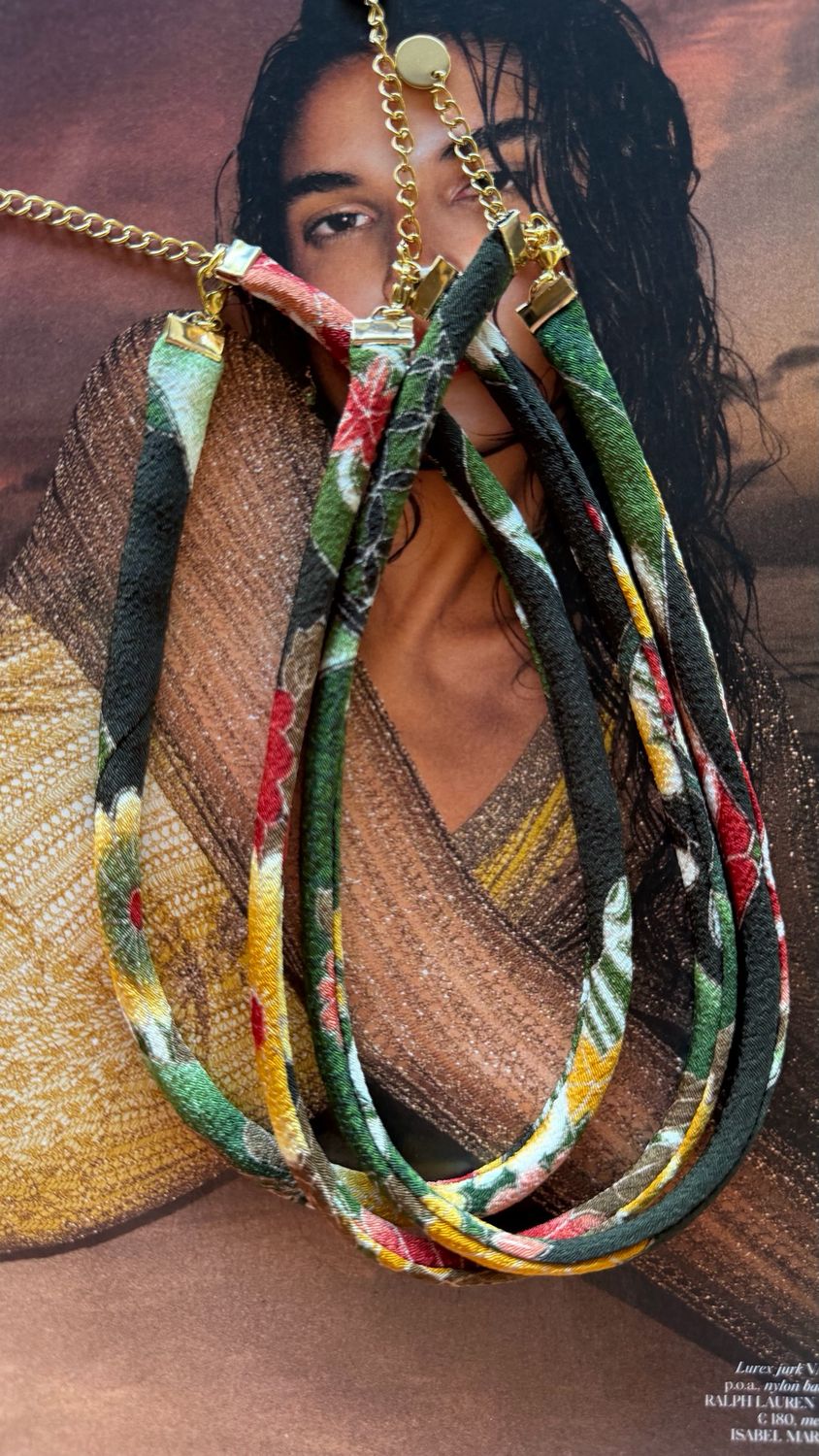 Jungle Fever Necklace Jungle Fever Necklace