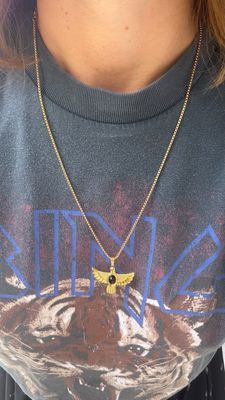 EAGLE SPIRIT Necklace