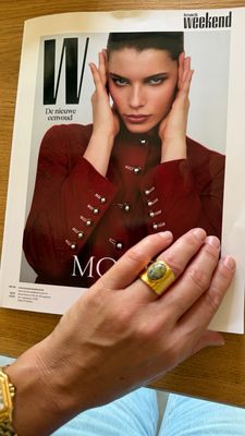 Nomad Ring