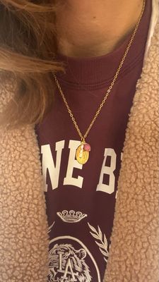 Sacred Grace Necklace