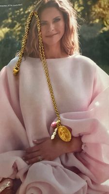 Sacred Grace Necklace