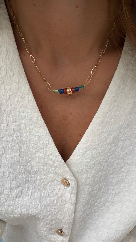 Zahara Necklace
